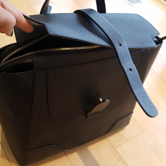 🛑SOLD🛑SENREVE Maestra bag in black - Picture 7 of 8